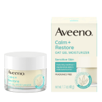 Aveeno Calm+Restore Oat Gel Moisturizer