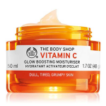The Body Shop Vitamin C Glow Boosting Moisturizer