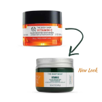 The Body Shop Vitamin C Glow Boosting Moisturizer