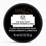 The Body Shop Chinese Ginseng & Rice Clarifying Polishing Mask