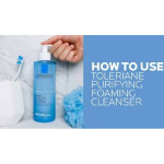 La Roche-Posay Toleriane Purifying Foaming Cleanser