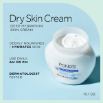 Pond's Dry Skin Cream Facial Moisturizer