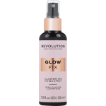 Revolution Glow Fix Illuminating Setting Spray