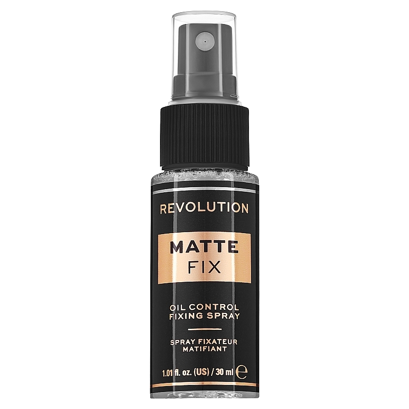 Revolution Matte Fix Oil Control Setting Spray Revolution Matte Fix Oil Control Setting Spray