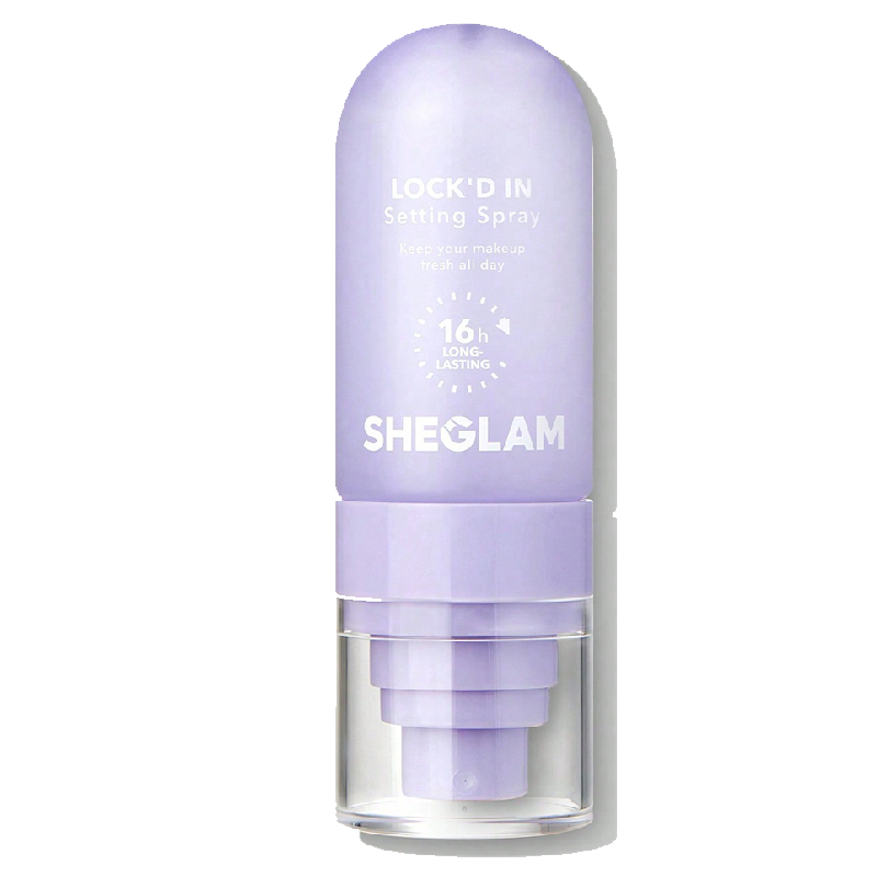 Sheglam Locke’D In Setting Spray Sheglam Locke’D In Setting Spray