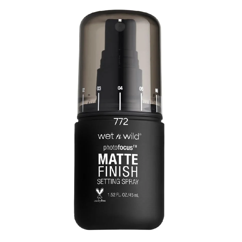 Wet n Wild Photo Focus Matte Setting Spray Wet n Wild Photo Focus Matte Setting Spray