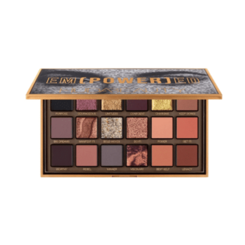 Huda Beauty Empowered Eyeshadow Palette Huda Beauty Empowered Eyeshadow Palette