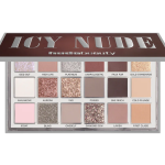 Huda Beauty Icy Nude Eyeshadow Palette