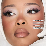 Huda Beauty Icy Nude Eyeshadow Palette