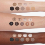 Anastasia Sultry Mini Eyeshadow Palette