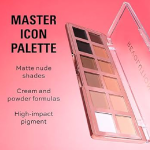 Revolution Eye Shadow Palette - The Master Icon