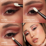 NYX Ultimate Color Shadow Palette Warm Neutrals