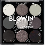 ColourPop Blowin Smoke 9 Pan Eyeshadow Palette