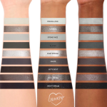 ColourPop Blowin Smoke 9 Pan Eyeshadow Palette