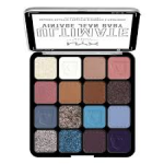 NYX PROFESSIONAL MAKEUP Ultimate Vintage Jean Baby Shadow Palette