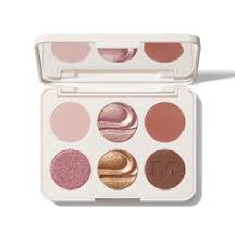 Morphe ChromaPlus 6-Pan Eyeshadow Palette - Outer Spice Morphe ChromaPlus 6-Pan Eyeshadow Palette - Outer Spice