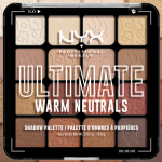 NYX PROFESSIONAL MAKEUP Ultimate I Know That’s Bright Shadow Palette