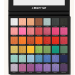 Beauty Bay Bright 42 Colour Palette