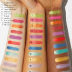 Beauty Bay Bright 42 Colour Palette
