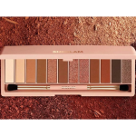 Sheglam Burgundy Eyeshadow Palette
