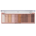 Elf Perfect 10 Eyeshadow Palette Need It Nude