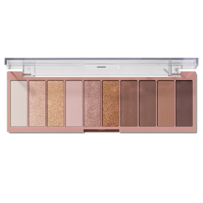 Elf Perfect 10 Eyeshadow Palette Need It Nude Elf Perfect 10 Eyeshadow Palette Need It Nude