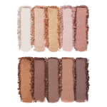 Elf Perfect 10 Eyeshadow Palette Need It Nude
