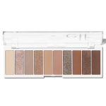 Elf Perfect 10 Eyeshadow Palette Nude Mood