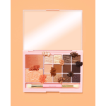 P. Louise Breakfast Bites All-In-One Makeup Palette - Best Served Cold