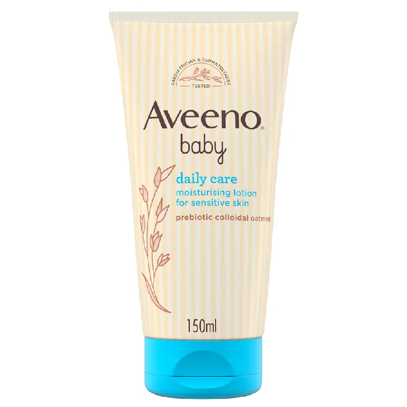 Aveeno Baby Daily Care Baby Moisturising Lotion