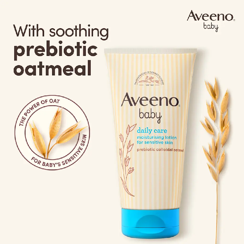 Aveeno Baby Daily Care Baby Moisturising Lotion