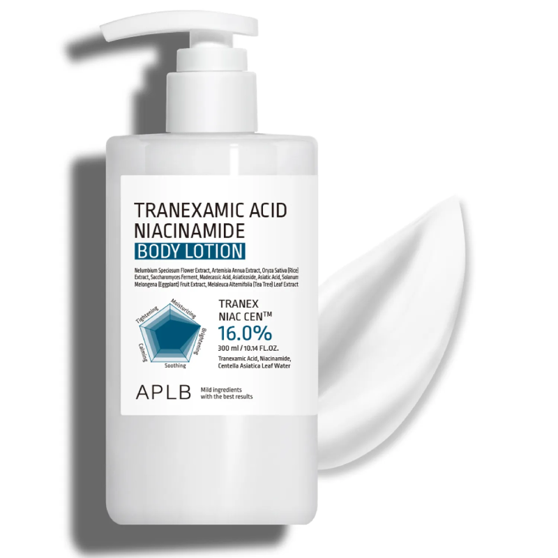 APLB Tranexamic Acid Niacinamide Body Lotion APLB Tranexamic Acid Niacinamide Body Lotion