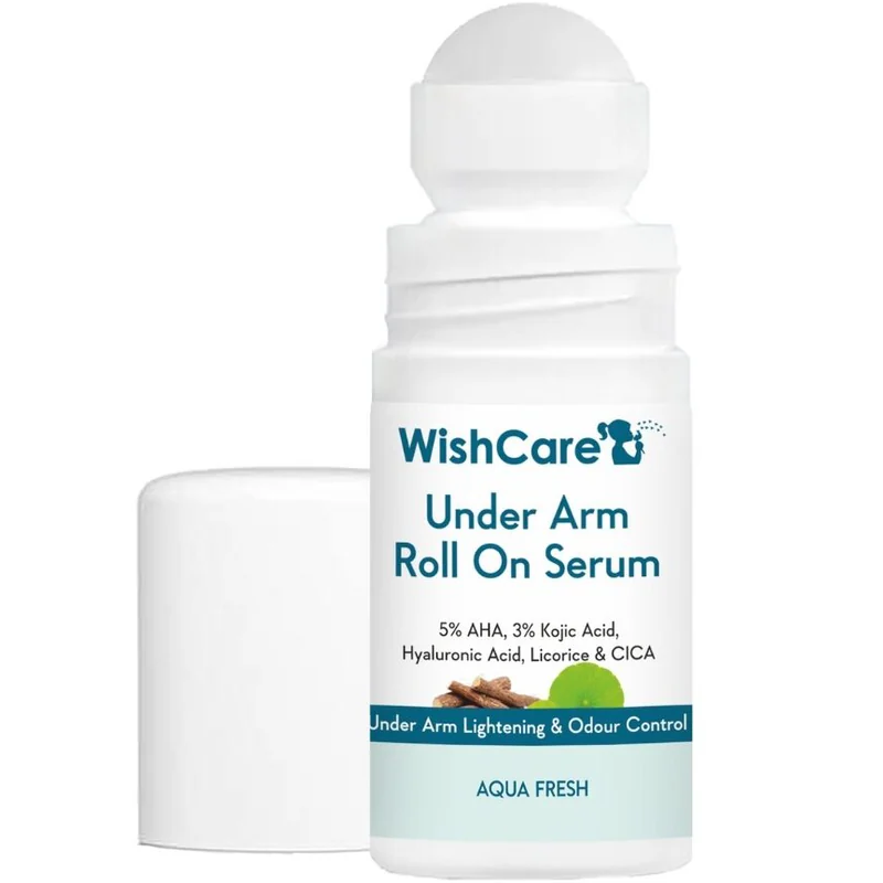WishCare Under Arm Roll On Serum WishCare Under Arm Roll On Serum