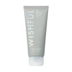 Wishful Yo Detox Charcoal Face & Body Enzyme Scrub