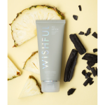Wishful Yo Detox Charcoal Face & Body Enzyme Scrub