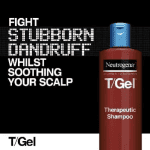 NEUTROGENA® T/Gel Therapeutic Shampoo for Flaky, Itchy Scalp