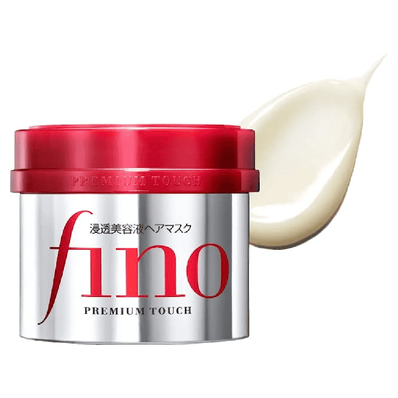 Shiseido Fino Premium Touch Hair Mask