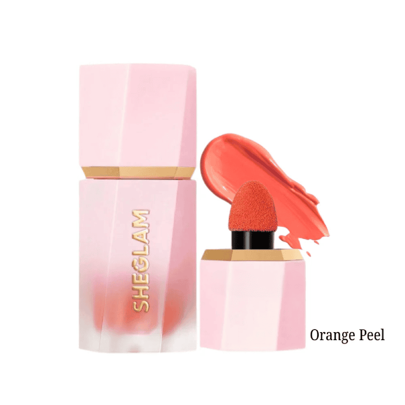 Sheglam color bloom liquid blush