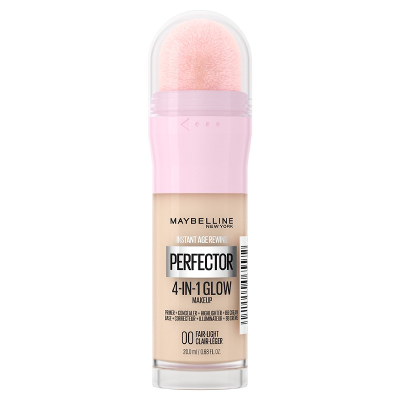 Maybelline Instant Age Rewind Perfectos 4-IN-1 Glow Makeup