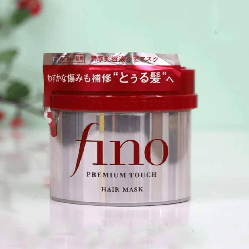 Shiseido Fino Premium Touch Hair Mask