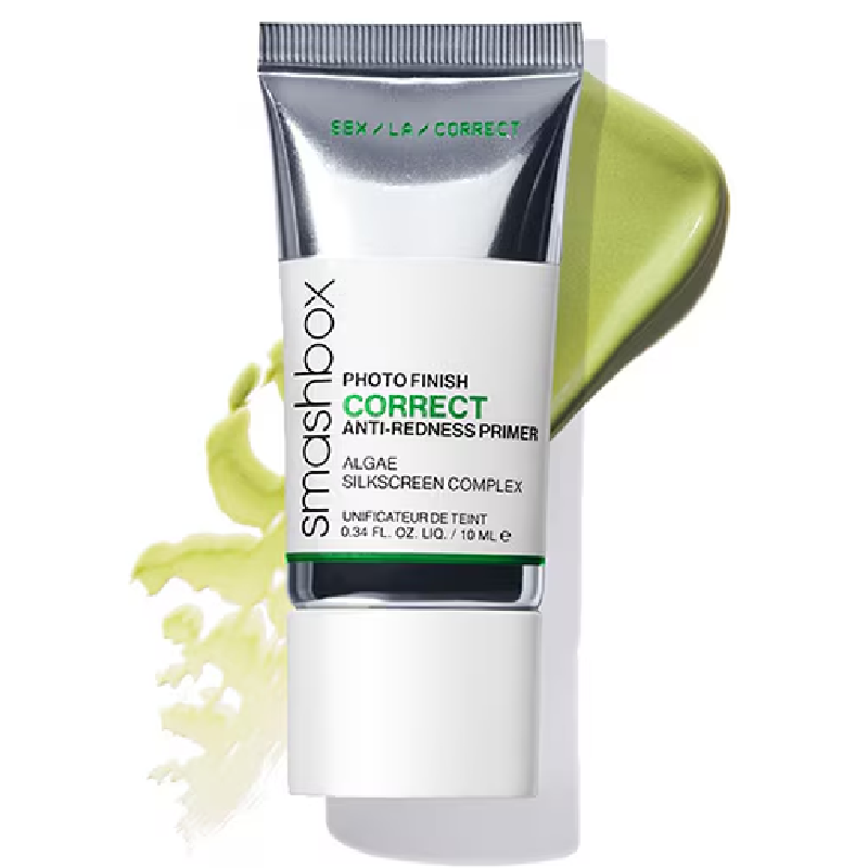 Smashbox Photo Finish Correct Anti-Redness Makeup Primer Smashbox Photo Finish Correct Anti-Redness Makeup Primer
