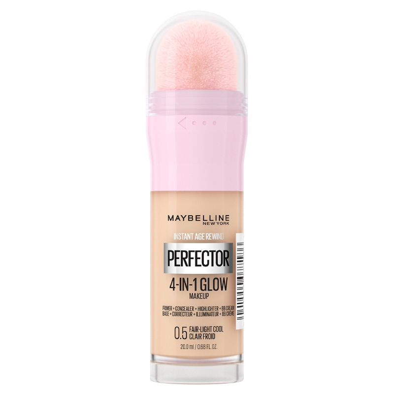 Maybelline Instant Age Rewind Perfectos 4-IN-1 Glow Makeup