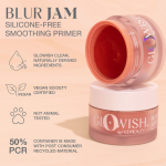 Huda Beauty GloWish Blur Jam Silicone-Free Smoothing Primer
