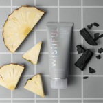 Wishful Yo Detox Charcoal Face & Body Enzyme Scrub