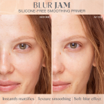 Huda Beauty GloWish Blur Jam Silicone-Free Smoothing Primer