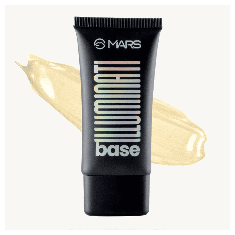 MARS Illuminating Base Liquid Foundation MARS Illuminating Base Liquid Foundation