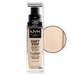NYX Can’t Stop Won’t Stop Foundation