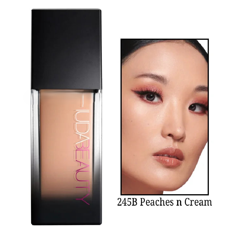 Huda Beauty #FauxFilter Luminous Matte Foundation
