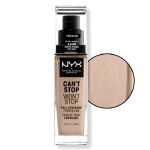 NYX Can’t Stop Won’t Stop Foundation