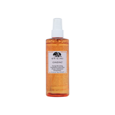 Origins Ginzing Energy Boosting Treatment Lotion Mist 150ml Origins Ginzing Energy Boosting Treatment Lotion Mist 150ml - Image 1